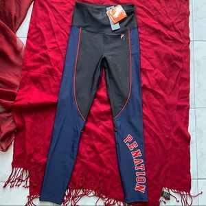 P.E Nation (xs) Rally leggings new with tags